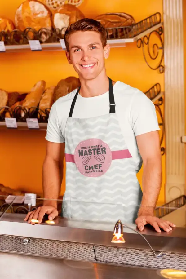 This Is What A Master Chef Looks Like