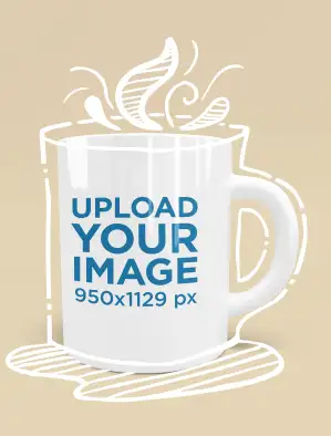 Personalized Coffee Mug