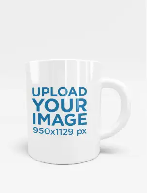 Personalized Coffee Mug