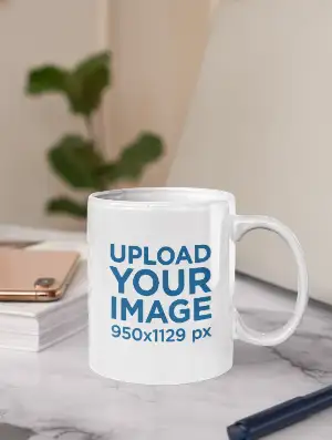 Personalized Coffee Mug
