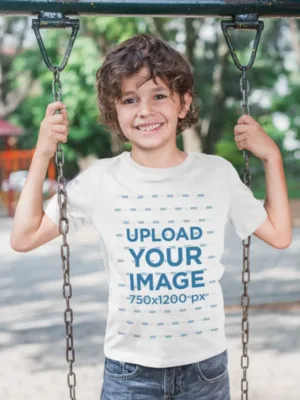 Personalized Kid T-shirt