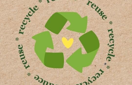 recycled tshirt fabric at theyayacafe