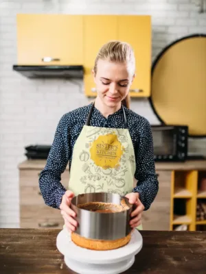 Sister Kitchen Apron