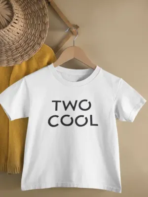 Two Cool Unisex Drifit Kid T-shirt