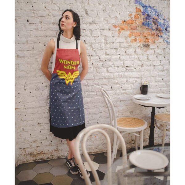 Wonder Mom Apron
