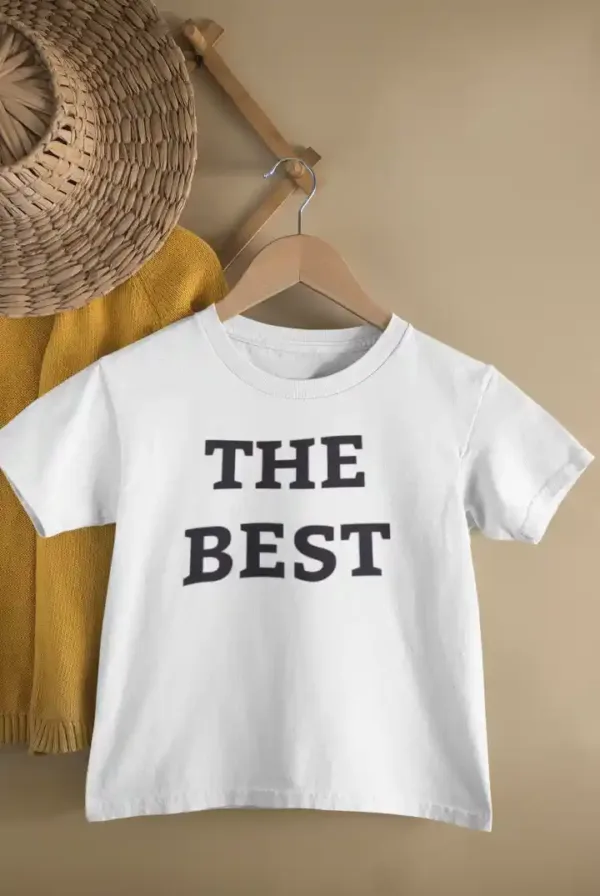 The Best Unisex Drifit Kid T-shirt