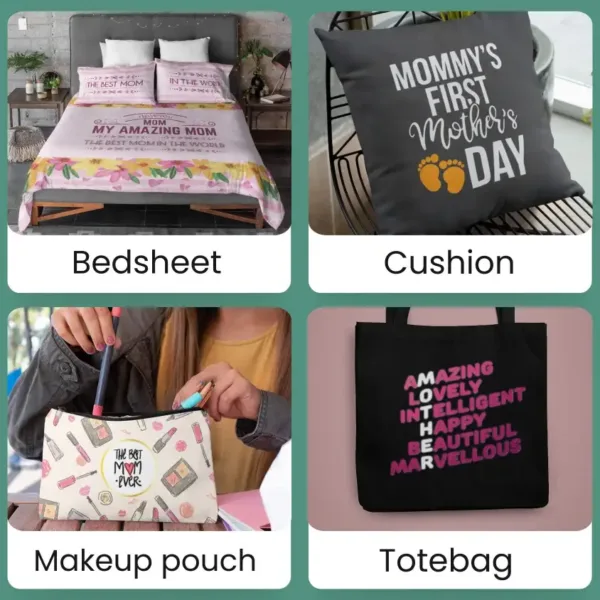 1st Mother's Day Gift Hamper set of 20