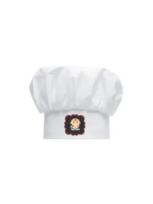 Baby loading Chef Hat