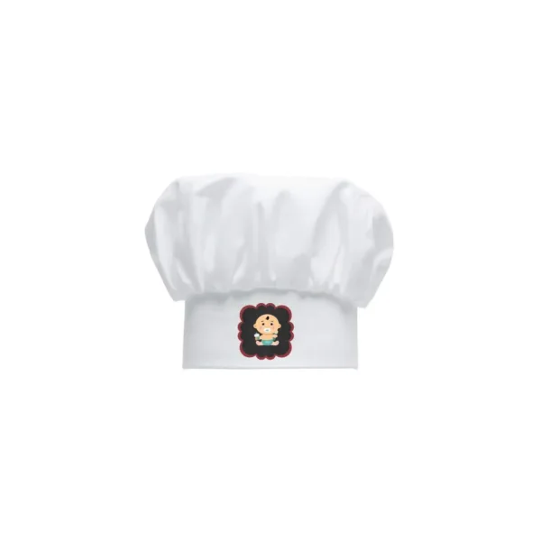 Baby loading Chef Hat