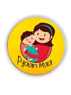 Pyaari Maa Fridge Magnet