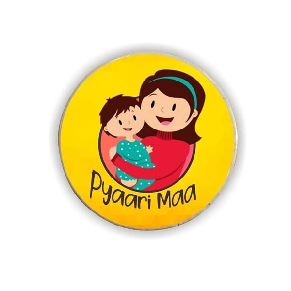 Pyaari Maa Fridge Magnet