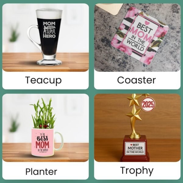 Best Mom Gift Hamper set of 20