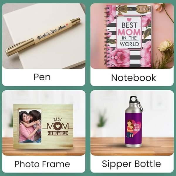 Best Mom Gift Hamper set of 20