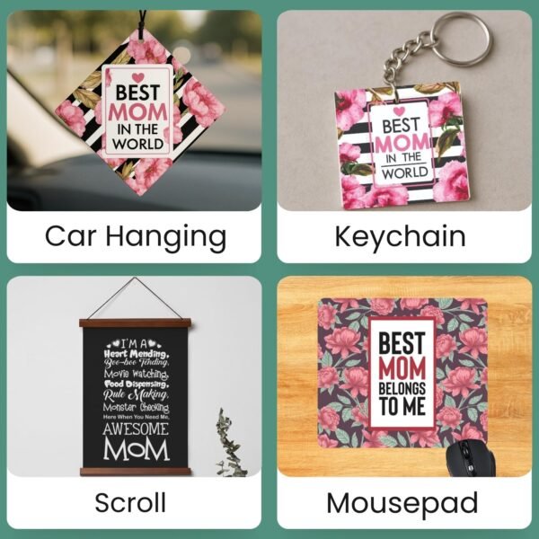 Best Mom Gift Hamper set of 20