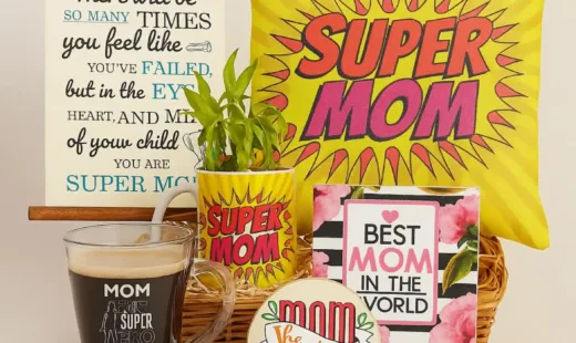 Super Mom Gift Hamper Set of 20
