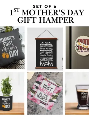 1st Mother's Day Gift Hamper