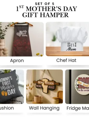 1st Mother's Day Gift Hamper