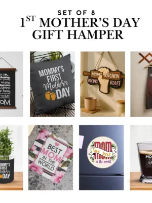 1st Mother's Day Gift Hamper