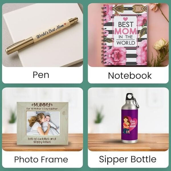 1st Mother's Day Gift Hamper set of 19