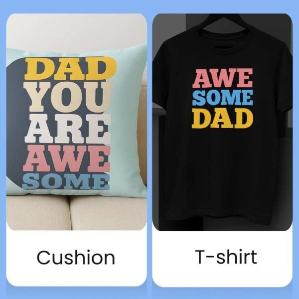 Awesome Dad Hamper Set of 10 Gifts