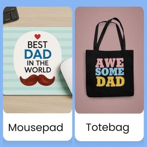 Awesome Dad Hamper Set of 10 Gifts