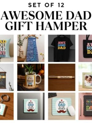 Awesome Dad Hamper Set of 12 Gifts (1)