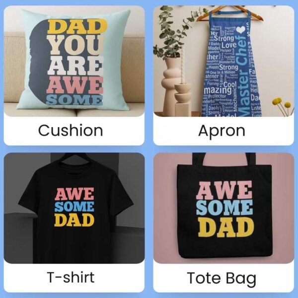 Awesome Dad Hamper Set of 12 Gifts