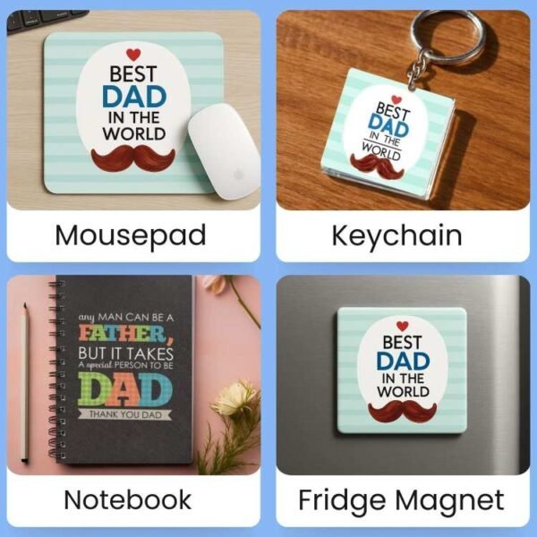 Awesome Dad Hamper Set of 12 Gifts