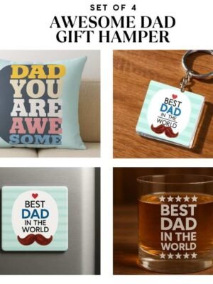 Awesome Dad Hamper Set of 4 Gifts (5)