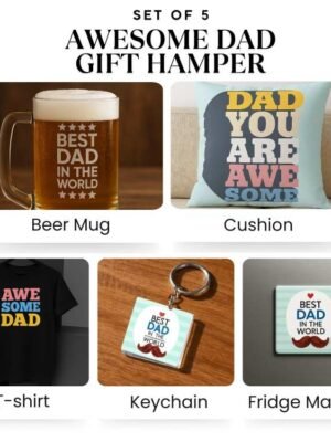 Awesome Dad Hamper Set of 5 Gifts (2)