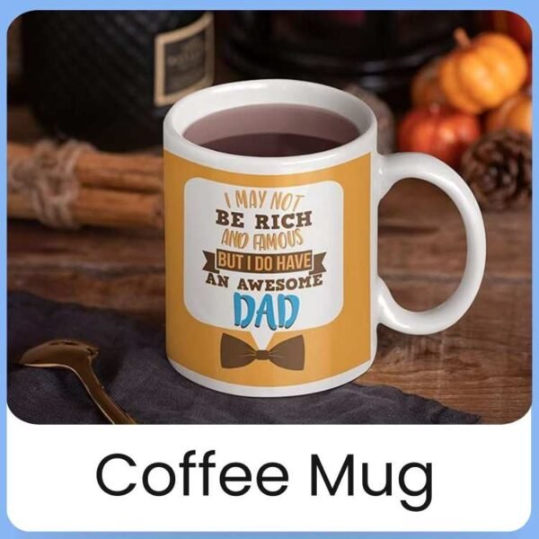 Awesome Dad Hamper Set of 6 Gifts