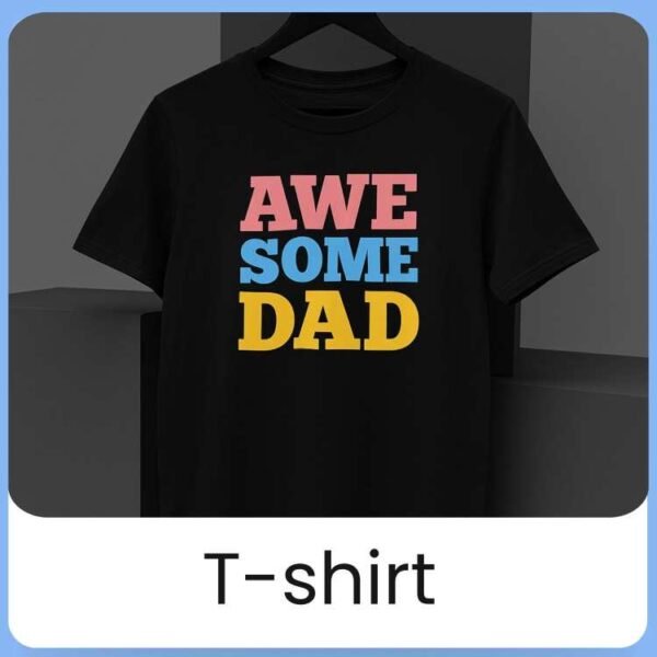 Awesome Dad Hamper Set of 6 Gifts