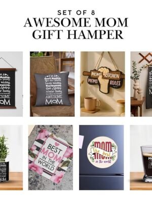 Awesome Mom gift Hamper