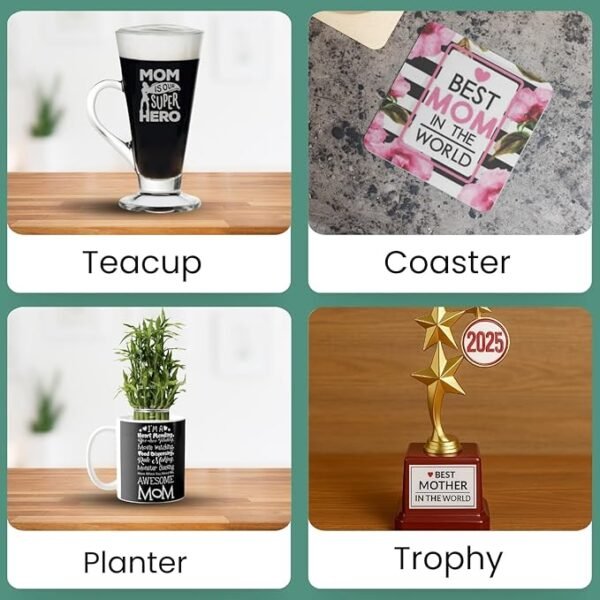 Awesome Mom Gift Hamper set of 19