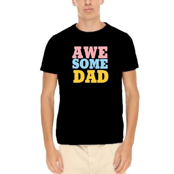 Awesome Dad T-Shirt