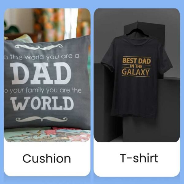 Best Dad Hamper Set of 10 Gifts