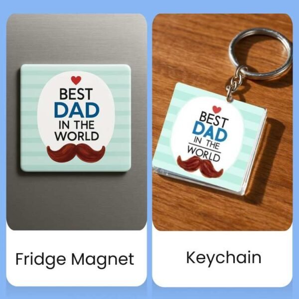Best Dad Hamper Set of 10 Gifts