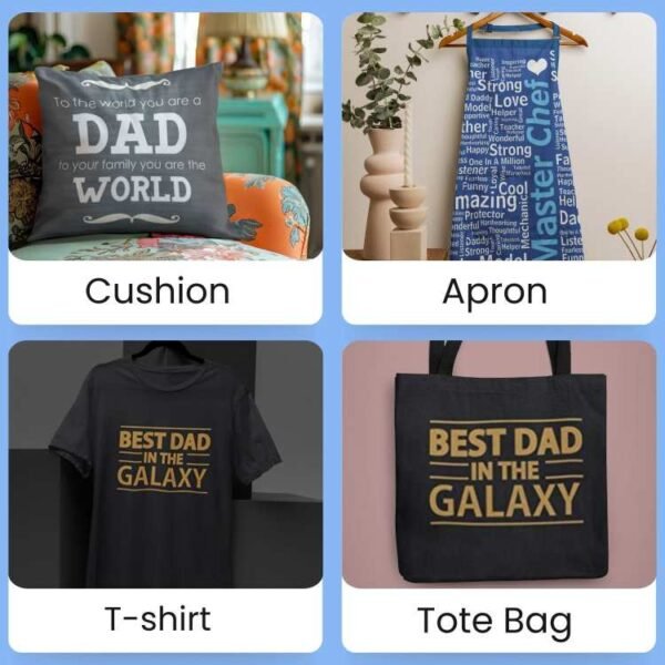 Best Dad Hamper Set of 12 Gifts