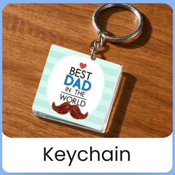 Best Dad Hamper Set of 4 Gifts