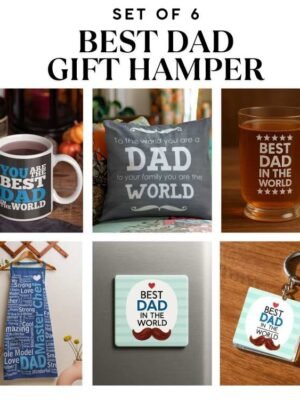 Best Dad Hamper Set of 6 Gifts (1)