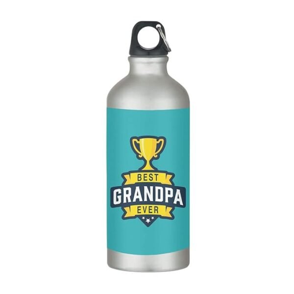 Best Grandpa Ever Sipper Bottle