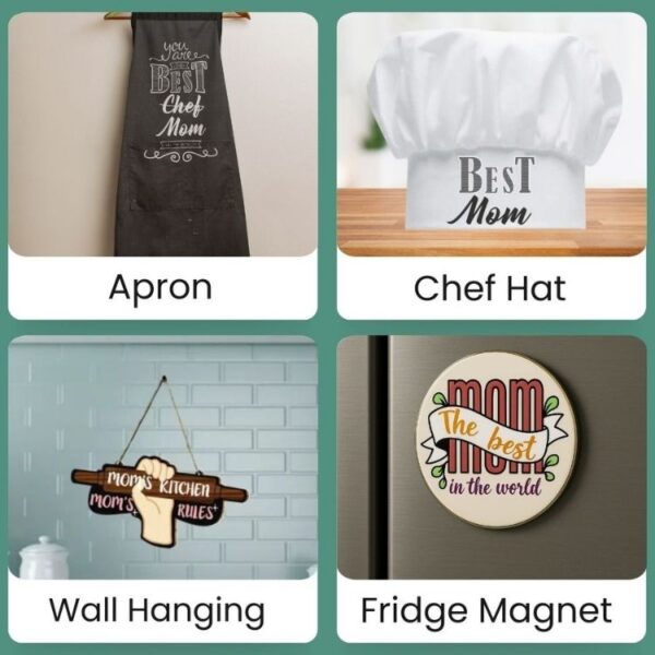 Best Mom Gift Hamper set of 19