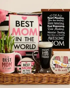 Best Mom Gift Hamper set of 6