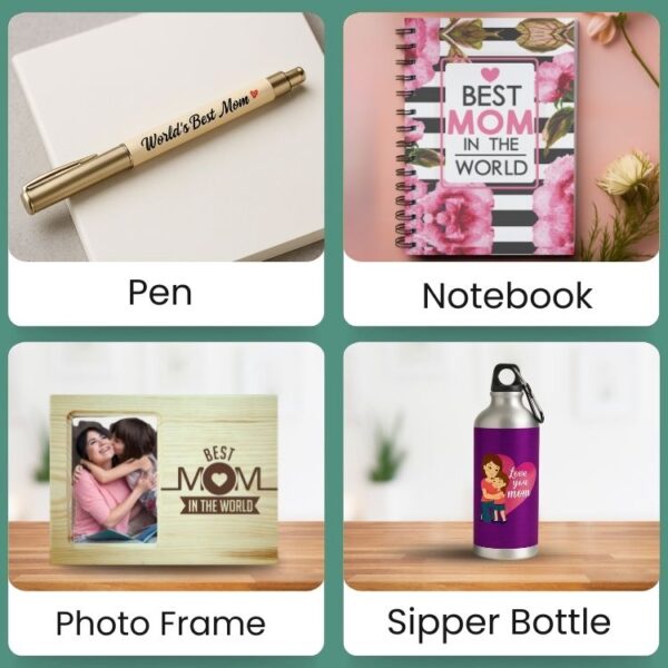 Best Mom Gift Hamper set of 19