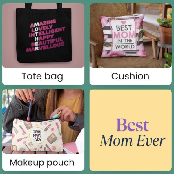Best Mom Gift Hamper set of 19