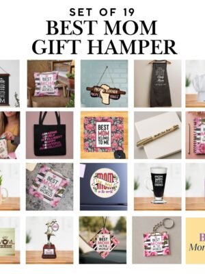 Best Mom Gift Hamper Set of 19