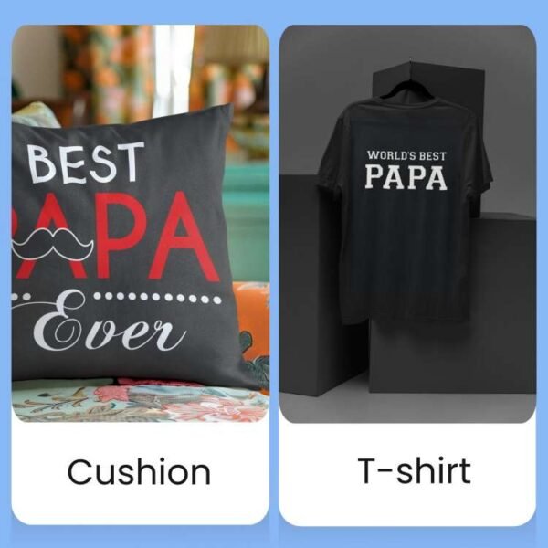 Best Papa Hamper Set of 10 Gifts
