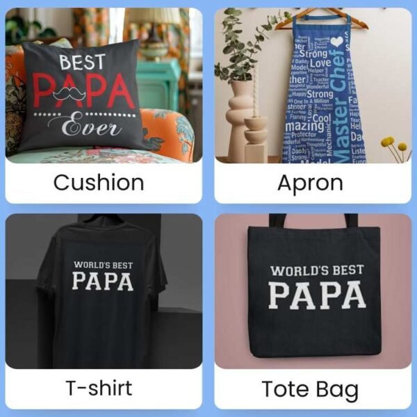 Best Papa Hamper Set of 12 Gifts