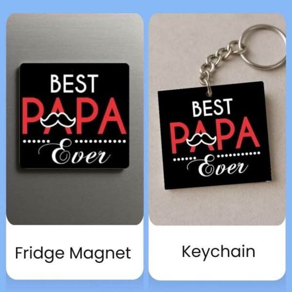 Best Papa Hamper Set of 10 Gifts