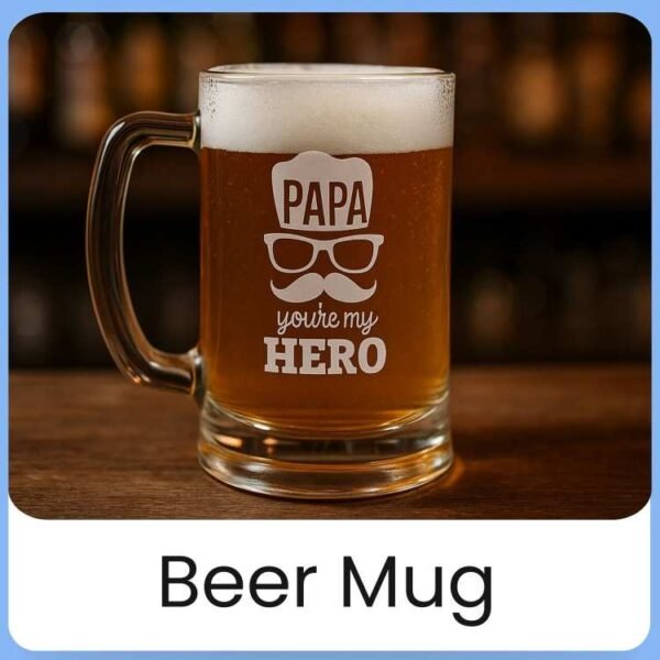 Best Papa Hamper Set of 5 Gifts